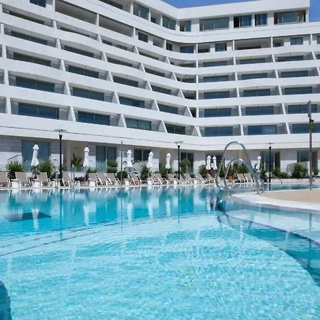 דירה משפתית מרווחת במתחם סי סייד- By Edom Apartment Eilat Exterior photo