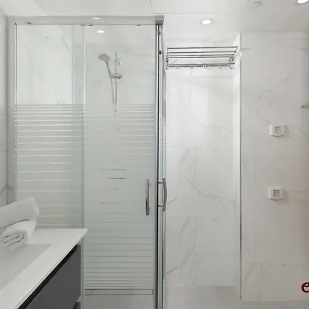 Ferienwohnung דירה עם מרפסת במתחם סי סייד - By Edom Eilat Exterior foto