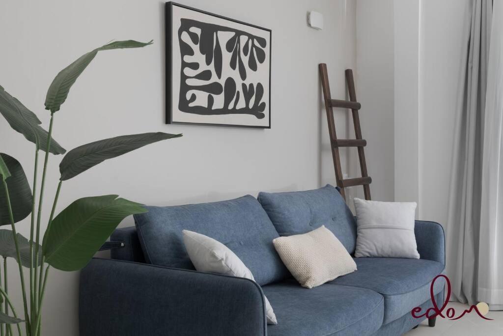 Apartment דירה משפתית מרווחת במתחם סי סייד- By Edom