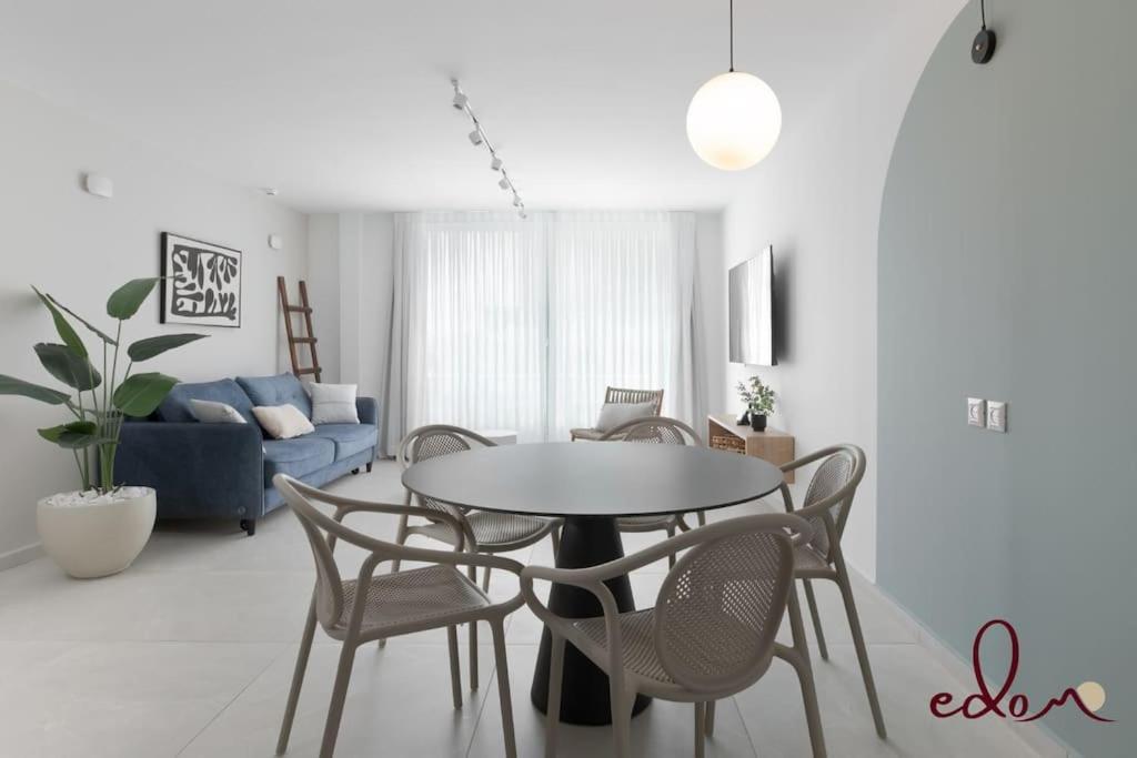 דירה משפתית מרווחת במתחם סי סייד- By Edom Apartment Eilat